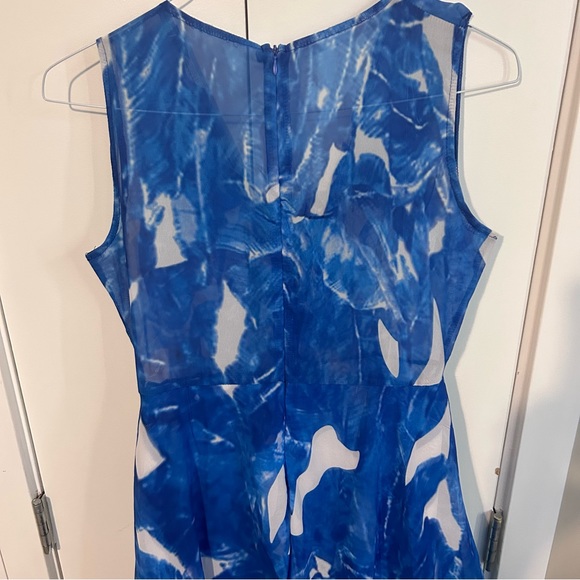 Tie die high low dress - Picture 4 of 4